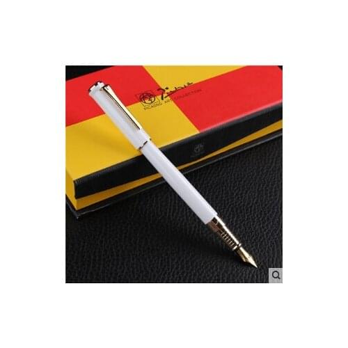 Picasso pen 988 Black Iridium point pen metal pen ink Fountain Pen.NO BOX
