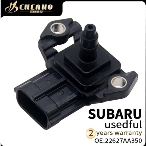 CHENHO BRAND New MAP 22627AA350 22627AA470 Manifold Absolute Pressure Sensor For SUBARU Legacy BL BR Forester SG SH Outback BP