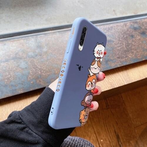 Dienya Samsung Galaxy A50s Phone Cases