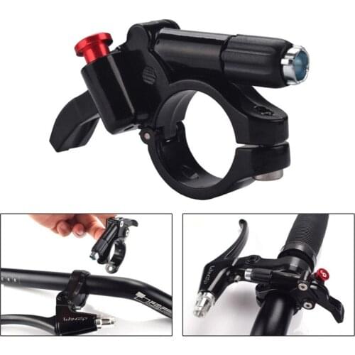 Bike Fork Lockout Cable Bike Accessories Switch Line Controller Practical Durable Professional Front Lever Lockout Wire