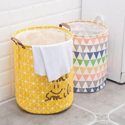 Laundry Basket Bag Clothes Organizer Laundry Bag picnic Basket toy storage Basket Laundry kitchen Hamper cesto wasmand Small