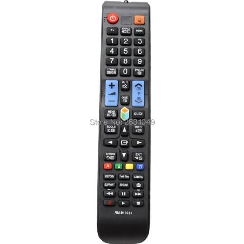 LEKONG Hot Sale Universal Remote Control For Samsung UE40D6510WS UE40f6510 UE46ES6530 3D Smart TV