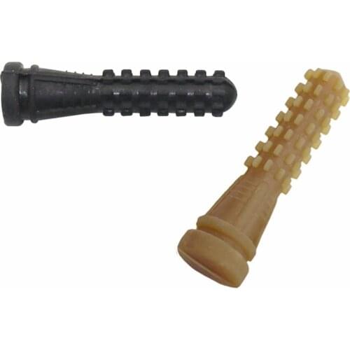 Chicken Duck Quail Feather Removal Machine Fingers Rubber Plucking Fingers Farm equipment Poultry feeding tools 20 Pcs