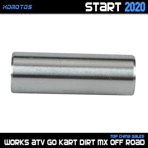Motorcycle 14mm Piston pin For Lifan 125cc Horizontal engines Dirt Pit Bike ATV Quad Monkey Bike Parts