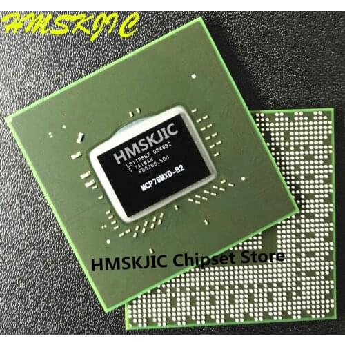 100% New MCP79MXD-B2 MCP79MXD B2 BGA chip with ball Good Quality