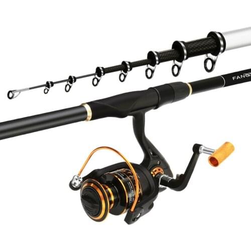 Carbon 3.6M 4.5M 5.4M 6.3M Spinning Rod Telescopic Rock Fishing Olta Carp Feeder Wedkarstwo Stick Distance Throwing Pole Pesca