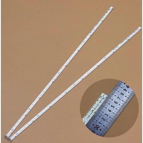 LED Full Array Bars For LG 32LV355A 32LV355C 32LV355N 32LV355U Backlight Strips Matrix LED 31T14-07a 31T15-03a Bands Tape Rulers