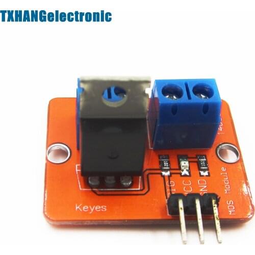 TOP MOSFET Button IRF520 MOSFET Driver Module ARM Raspberry pi diy electronics