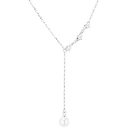 New Fashion Retro Geometric Pendant Collar Double chains leather simple choker Heart necklace gift for women girl 137473