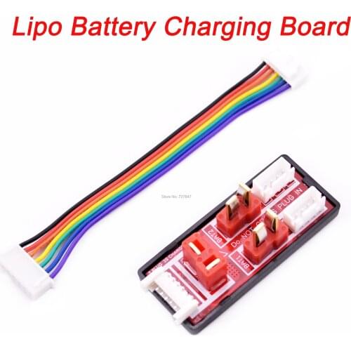 1pcs T Plug Lipo Battery Charging Board for 3S Lipo Battery FPV