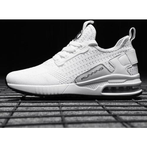 2021 Women Sneakers White Casual Platform Sneakers Light Fashion Women Sport Shoes Running Walking Trainers Vulcanize Shoes