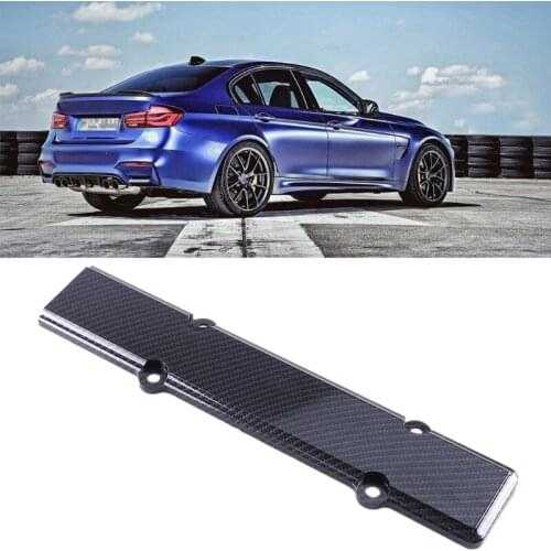 B18 B16 B Series ABS Carbon Fiber Look Cover Spark Plug Insert Decoration Engine cover Car Accessories