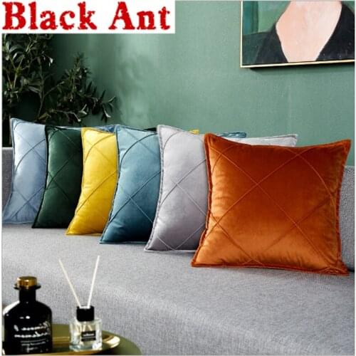 Декоративные наволочки Black Ant China At AliExpress