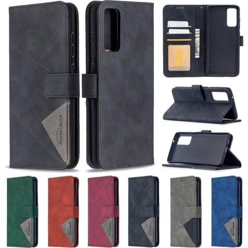 For Samsung Galaxy S20 FE S20 Fan Edition S20FE case Flip cover For Samsung S20 FE Leather case Magnetic Flip wallet Phone Bag