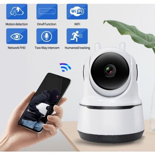 HKBTM CCTV Cameras WI-FI
