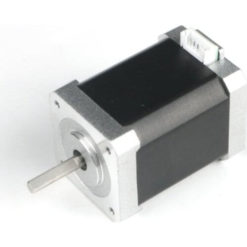 Hugwit 42mm Two-phase Micro Hybrid Stepping Motor Motor NEMA17 JK42HS60-1704A