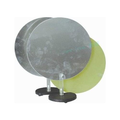 Physics teaching instrument Parallel plate capacitor separation free shipping