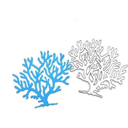 Julyarts Tree Metal Die Cut Craft Cutting Diy Craft Carbon Steel Material Stamps Cutting Embossing Cutter Paper