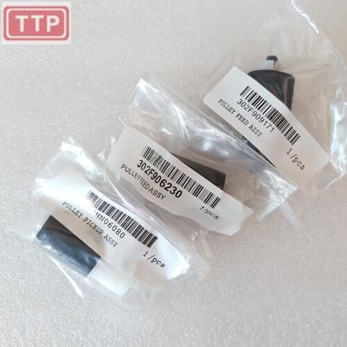 Original paper pickup roller kit for kyocera Ecosys M4226 M4230 M4125 M6030 M6530 M6035 M6535 P6130 feed separation roller