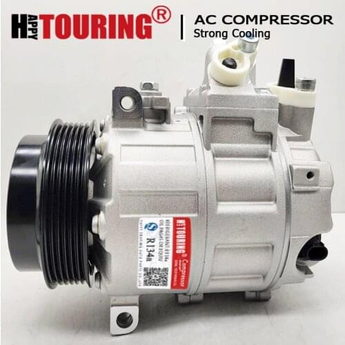 DCS17E Aircon a/c AC compressor For Mercedes Sprinter 515 2012 2013 2014 A002230721 Z0007512J