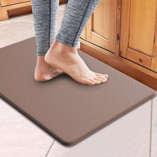 Kitchen Sink Mats Non-Slip Kitchen Mat Floor Door Mat Bedroom Room Rug Runner Carpet Set Absorbent Carpet