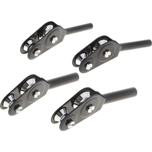 Stainless Steel Roller Rod Tip Guide - Sea Boat Fishing Trolling Big Game