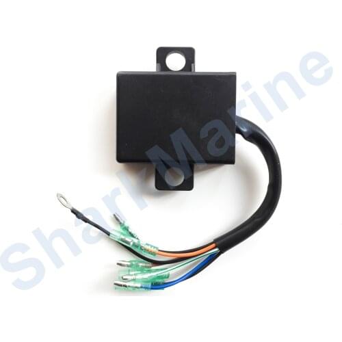CDI unit for YAMAHA outboard PN 6B4-85540-01