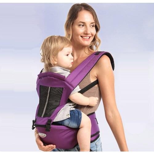 3-36 months Baby Carrier Backpack Infant Backpack Breathable baby backpack Baby Kangaroo sling shoulder strap toddler supplies