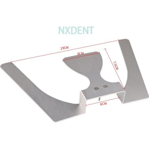 Dental Orthodontic 3D Occlusal Maxillary Casting Jaw Fox Plane Plate Autoclavable Mouth Guard Oral Teeth Whitening Tool