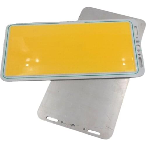 100LM/W 70W LED COB Chip Panel Light DC 12V Intergrated Led Module Chip Fishing Rod Lamp White for Outdoor Camping Lighting Bulb