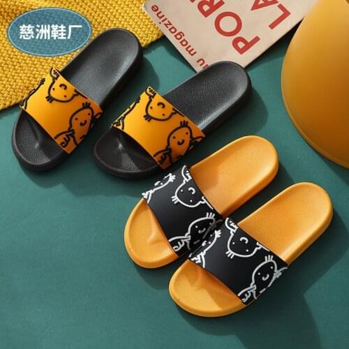 Slipper Female Male PVC Shoes Couple Bathroom Anti-slip Slippers Shoes Men Mens Slippers house slippers men designer shoes
