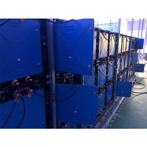 Outdoor P4mm RGB panel 512x512mm rental cabinet screen P5 P6 P8mm led video wall display for outdoor waterproof Led screen