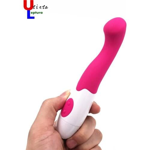 Utinta Leptura 30 Speeds Vibration G spot Vibrator AV Massage Stick Sex Toys for Women, Lady Erotic Machine Sex Products
