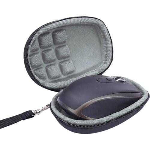 Mouse Storage Bag Travel Carring Bag Protective Cover Mice Hard Case For Logitech MX Anywhere 1 2 3Generation 2S