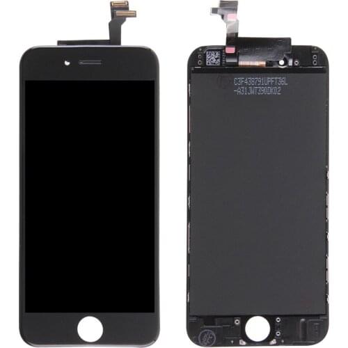 Lcd Display + Touch Screen for Apple Iphone 6 black original Tianma Screen