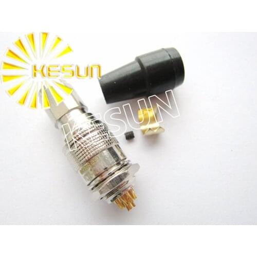 10pair YC12-12 YC12 12Pin Male&Female Circular connector YC12 Aviation Socket + Plug Connector