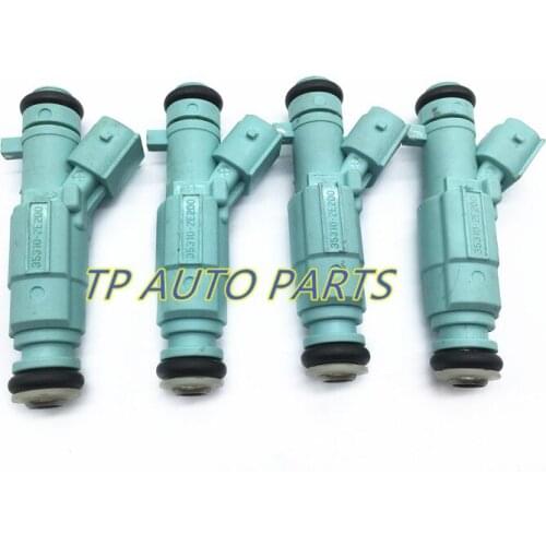 4PCS Fuel Injector Nozzle OEM 35310-2E200 353102E200 35310 2E200