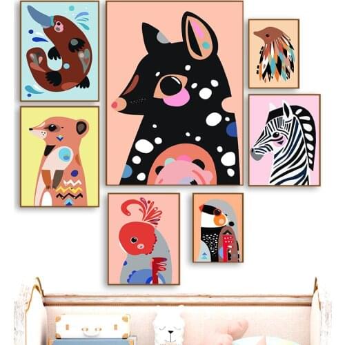 DIY 5D Diamond Painting Panda Parrot Bird Cross Stitch Kit Full Diamond Embroidery Mosaic Art Picture of Rhinestones Home Decor