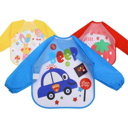 Bebenuvo Cotton Bibs For Babies