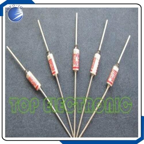 Free shipping 200pcs Microtemp Thermal Fuse 192 Degree TF Cutoff SF188E