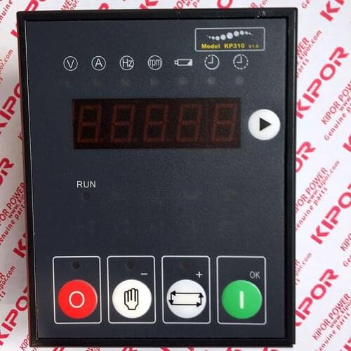 KP310 Kipor Controller Generator display KDE20SS3 controller