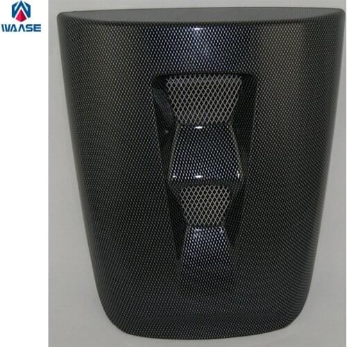 Motorcycle Parts Rear Seat Cover Tail Section Fairing Cowl Carbon Look For 2004 2005 2006 2007 Honda CBR1000RR CBR 1000 RR