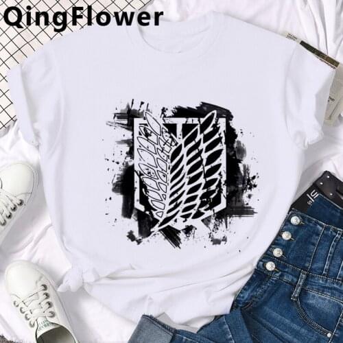 Anime Final Season Attack on Titan Shingeki No Kyojin tshirt men plus size graphic tees tumblr couple print aesthetic