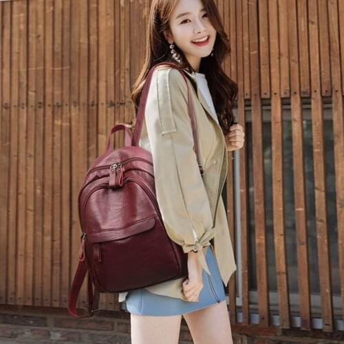 La Finetan Womens School Bags