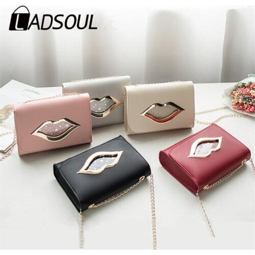LADSOUL Women's Hard Bags