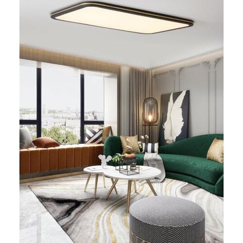 Modern LED ceiling lights Living room lamp minimalist lighting ceiling lamp bedroom lustre decoration salon light fixtures