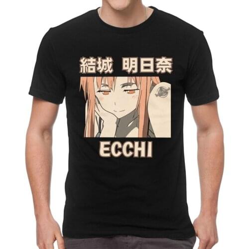 Mens Sword Art Online T-Shirt Fashion Anime Manga Sao Yuuki Asuna Tshirt Short Sleeve Unique T Shirt Homme Cotton Tee Gift