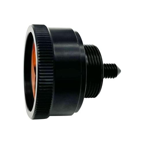 NEW Mini Peanut Prism Replace prism For Leica mini prism surveying +17.5mm GMP111 and GMP101 M20 thread