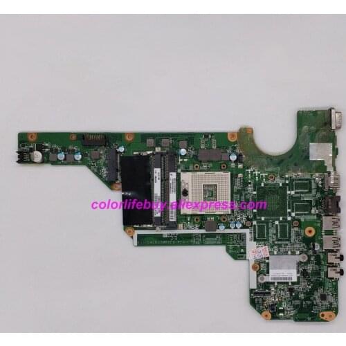 Genuine DA0R33MB6E0 680568-001 684654-501 680568-601 Laptop Motherboard for HP Pavilion G4 G6 G7 Series Notebook PC