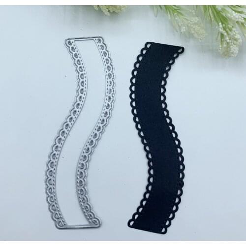 Flower Cutting Dies DIY Embossing Dies Cutter Craft Paper Card Scrapbooking Making Cut Die Mold